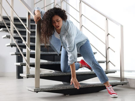 Common Mistakes After a Slip and Fall in Des Moines