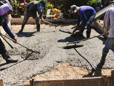 How to Start a Concrete Business | Turn the Mix Into a Successful Venture!