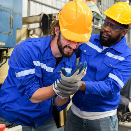 What to Do If You’re Hurt by Faulty Equipment on the Job