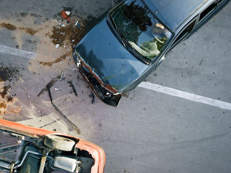 What Should You Do After a Miss-and-Run Accident in Iowa?
