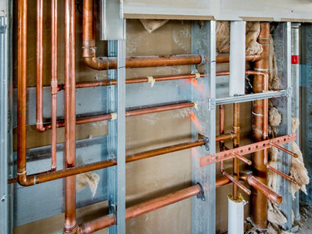 How Long Does Copper Plumbing Last?