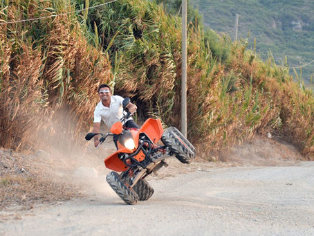 Are ATVs Street Legal in Iowa?