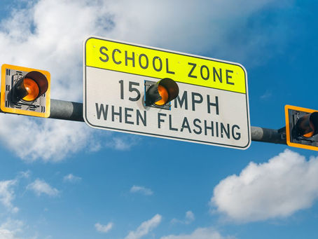 Who Is at Fault in a School Zone Car Accident NY? Pedestrian Rights