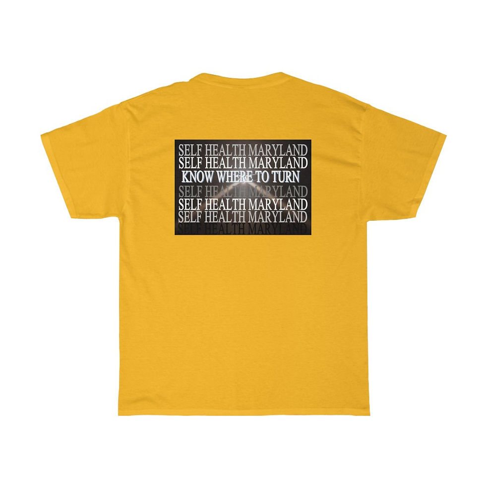 Thumbnail: Unisex Heavy Cotton Tee