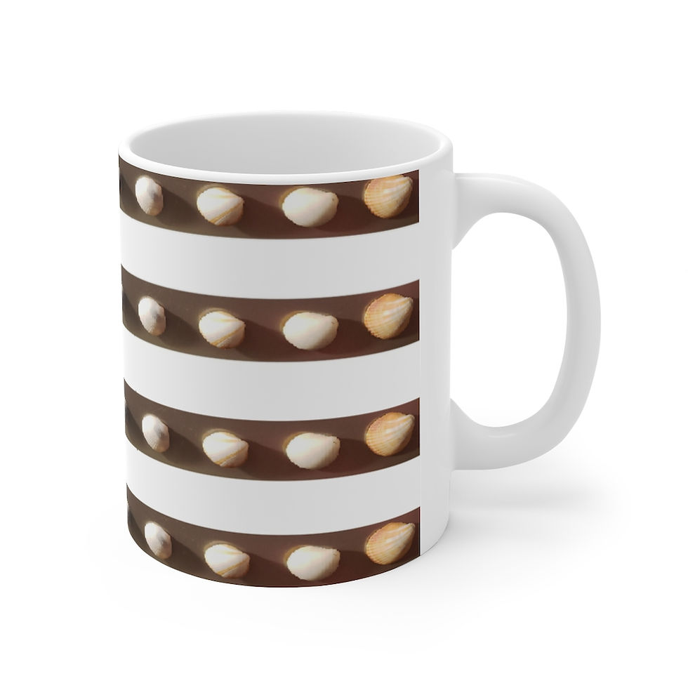 Thumbnail: Shell Flag Mug 11oz