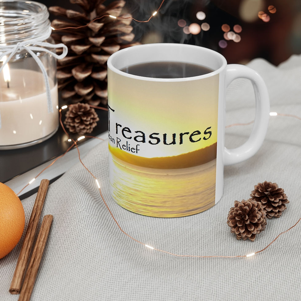 Thumbnail: Sun Rise Mug 11oz