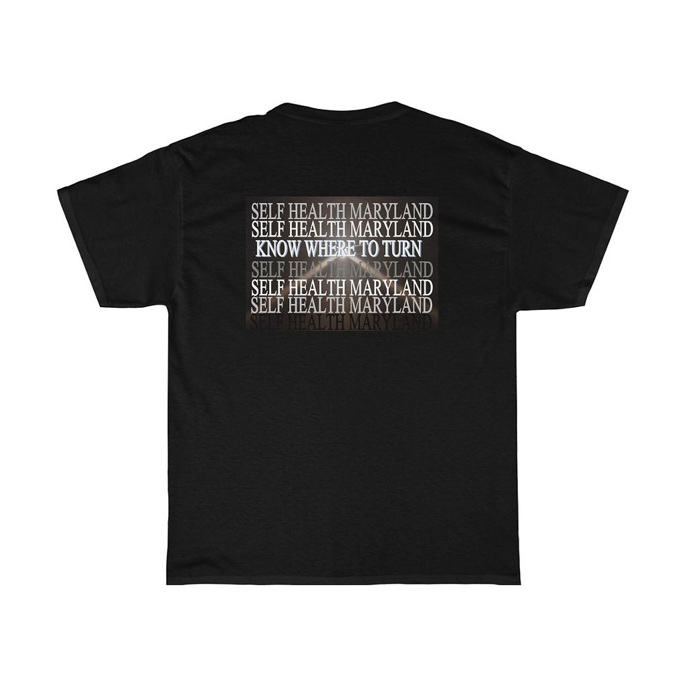Thumbnail: Unisex Heavy Cotton Tee
