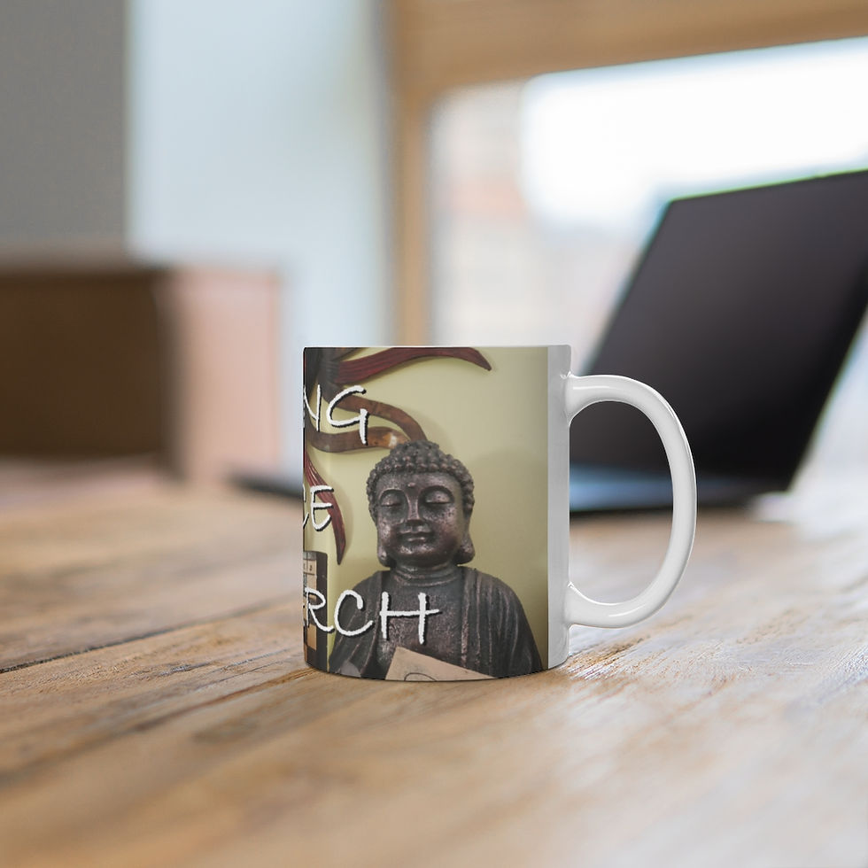 Thumbnail:  Raising Grace Research Mug 11oz