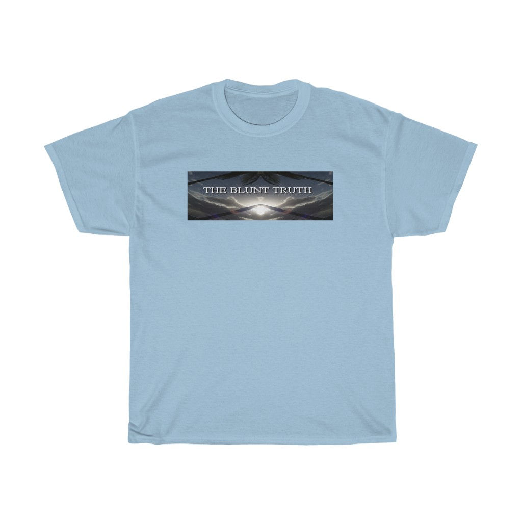 Copy of Unisex Heavy Cotton Tee