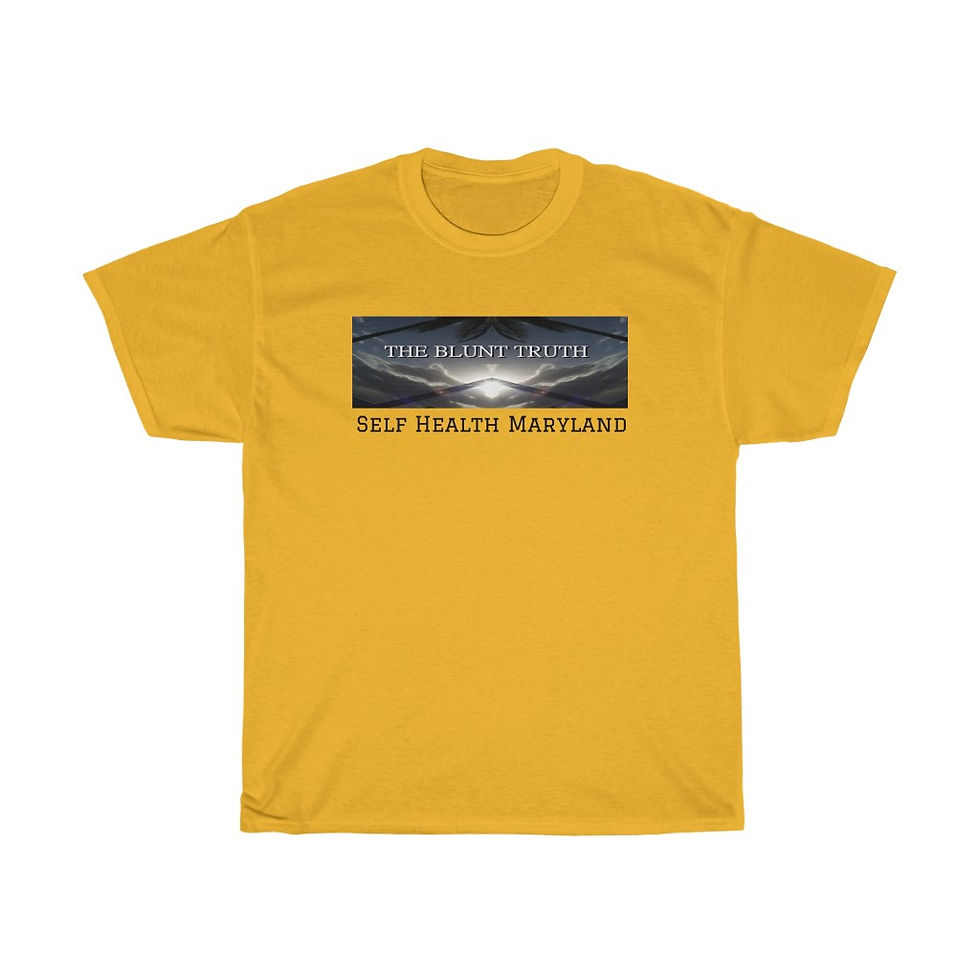 Thumbnail: Unisex Heavy Cotton Tee