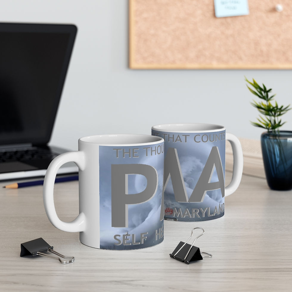 Thumbnail: PMA Mug 11oz