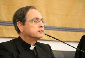 Eucaristía presidida por Mons. D. Teodoro León, en nuestra Parroquia, sábado 18.