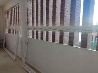 Mejoras en las instalaciones parroquiales, octubre de 2025