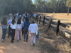 Más de 200 personas participamos en la convivencia por el L aniversario parroquial