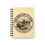 Thumbnail: Western- Spiral Bound Journal for Historical Fiction Lovers, Journal for Writers