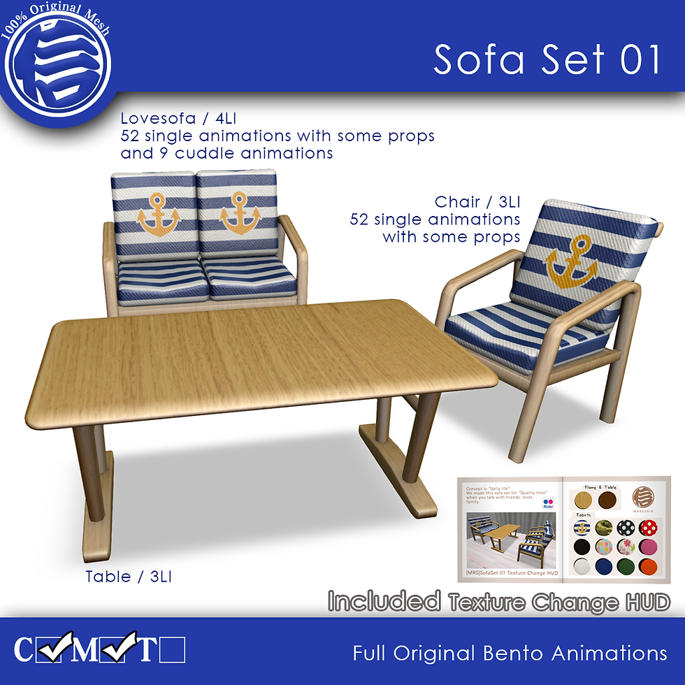 [MRS]SofaSet01 AD