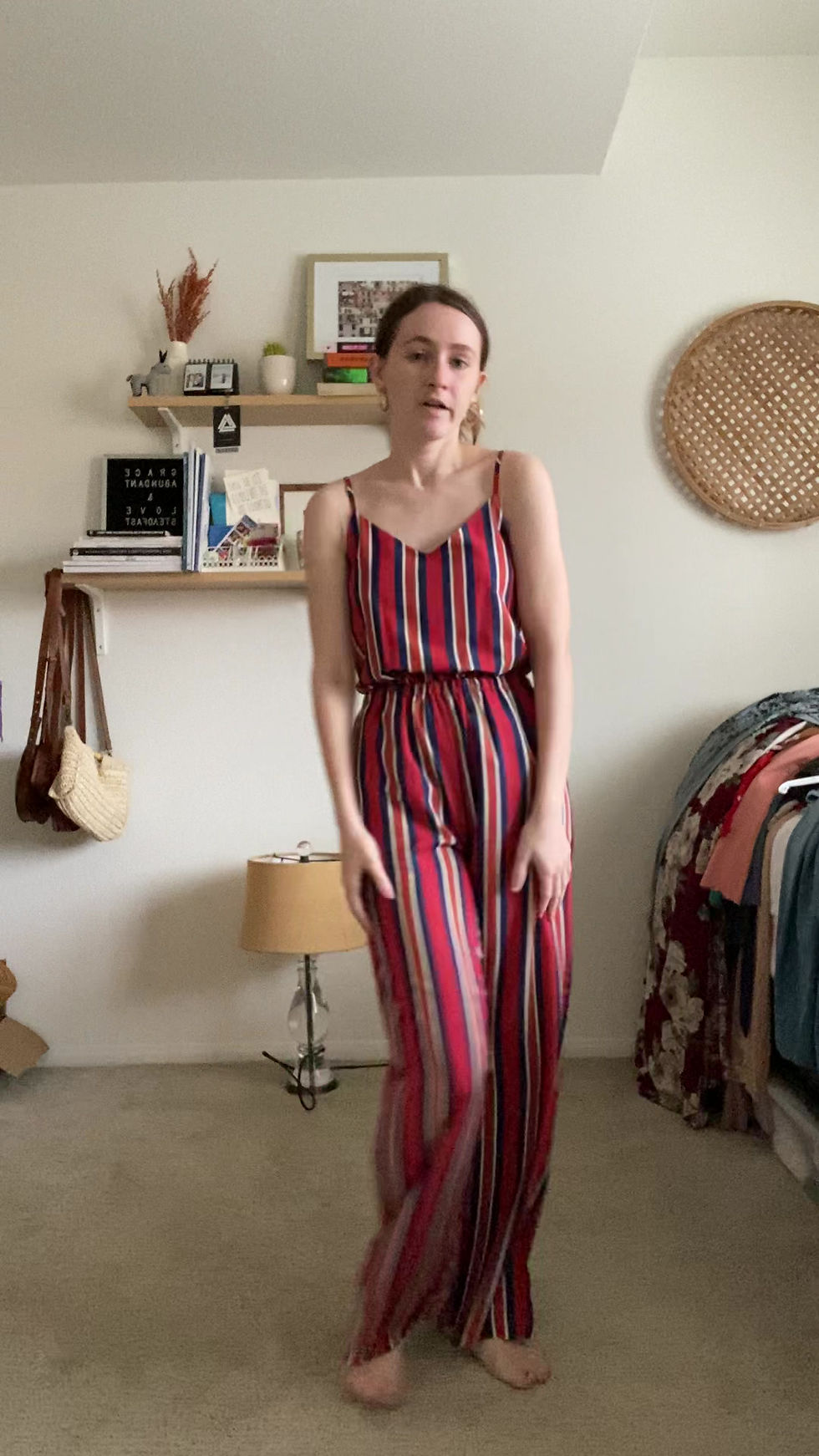 Thumbnail: Striped Romper