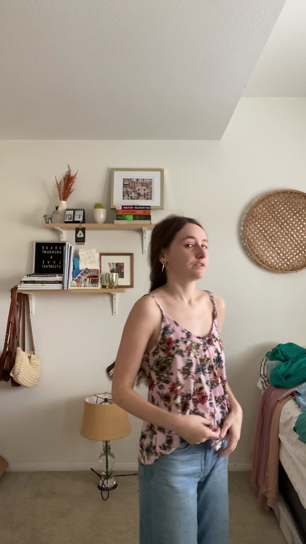Thumbnail: Floral Tank