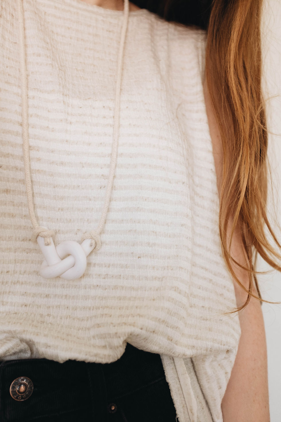 Thumbnail: The Knot Necklace