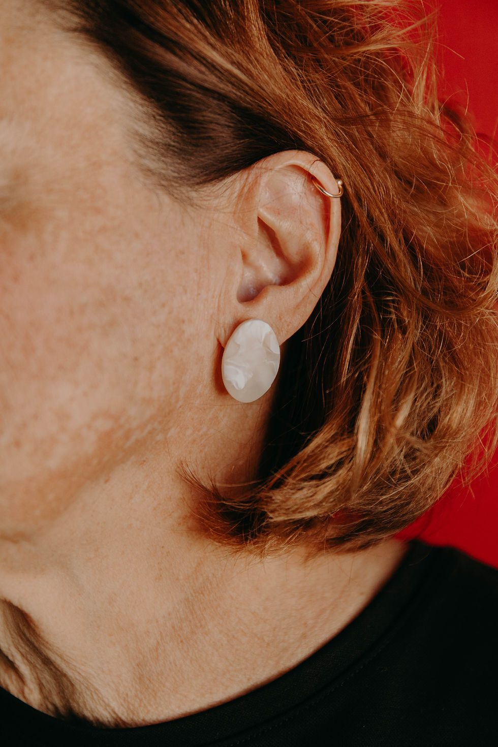 Thumbnail: Oval Studs