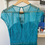 Thumbnail: Sea Green/Teal Long Dress