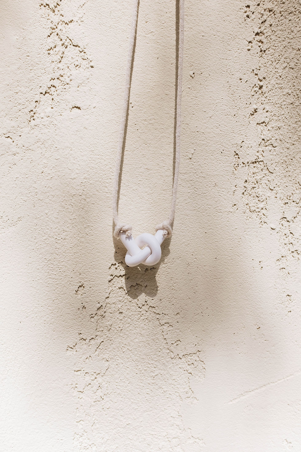 Thumbnail: The Knot Necklace