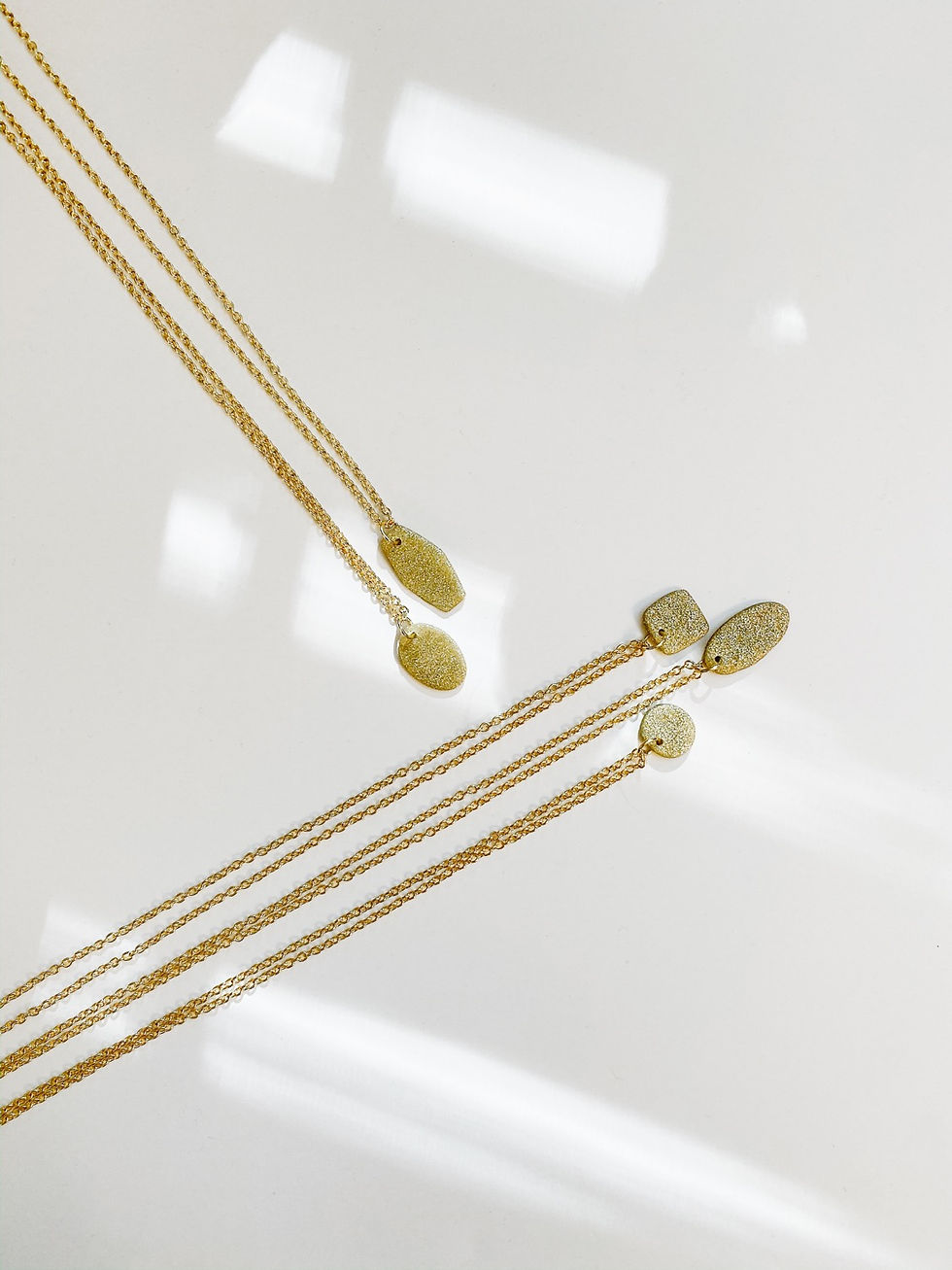 Thumbnail: The Layering Necklaces