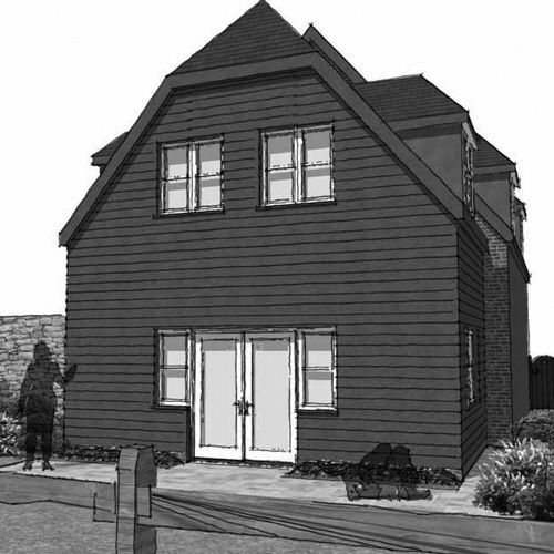 Private Residence, Canterbury