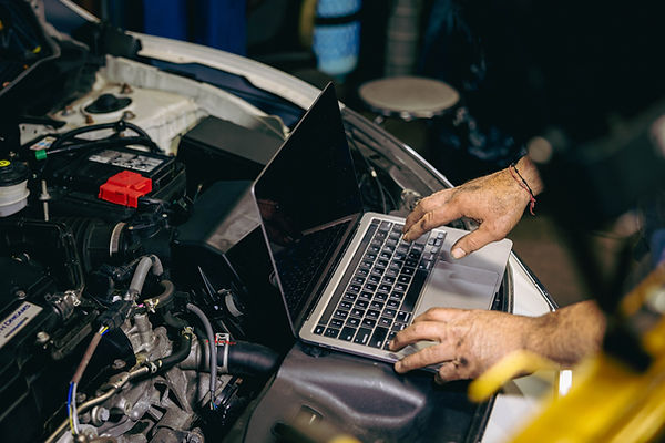 Workshop photography from Markham Auto Repair and Tires