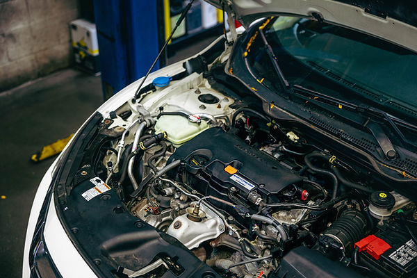 Service-area photography from Markham Auto Repair and Tires