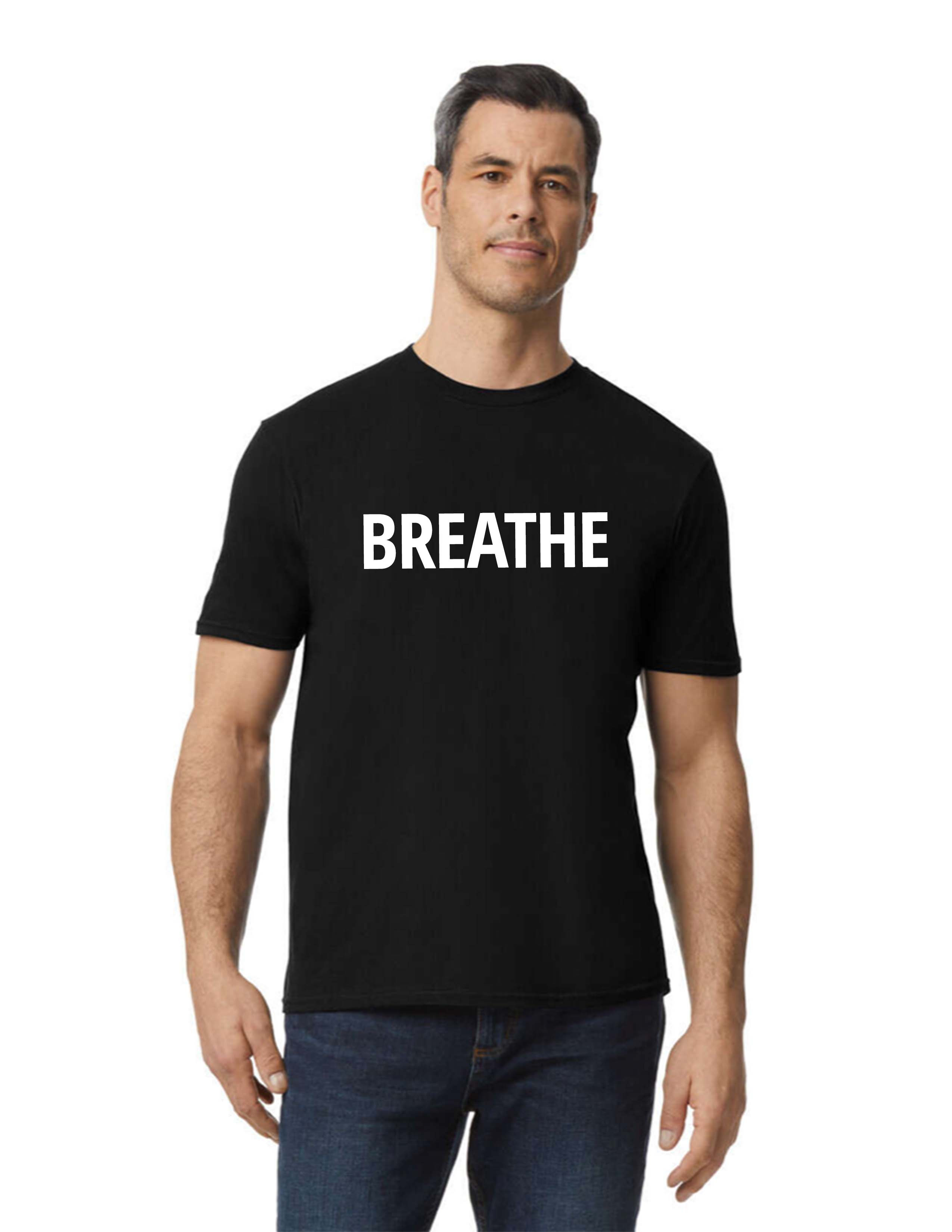 BREATHE Unisex T-Shirt