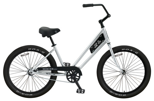 EZ-OVER (+) | 3G Bikes