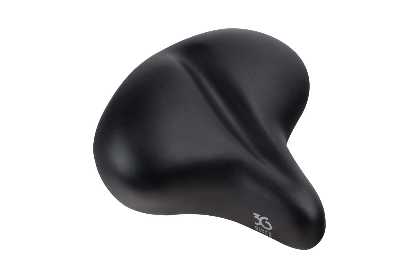 Seamless Water Resistant Bicycle Saddle