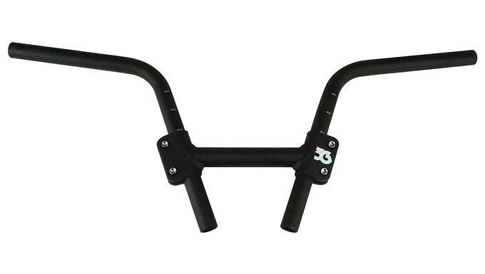 Clever Adjustable Bicycle Handlebars