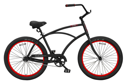 Men's Newport 1SPD | 3G Bikes