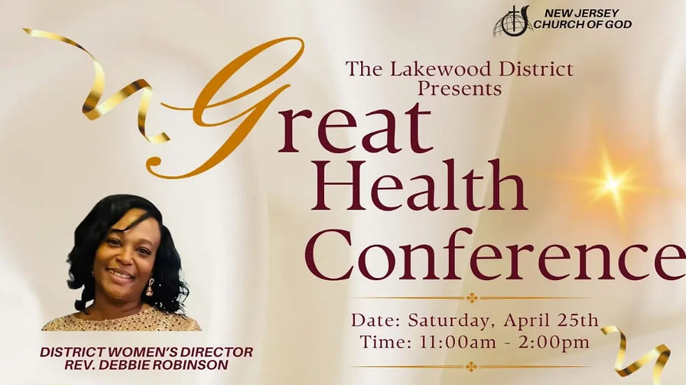 Great Health Conference