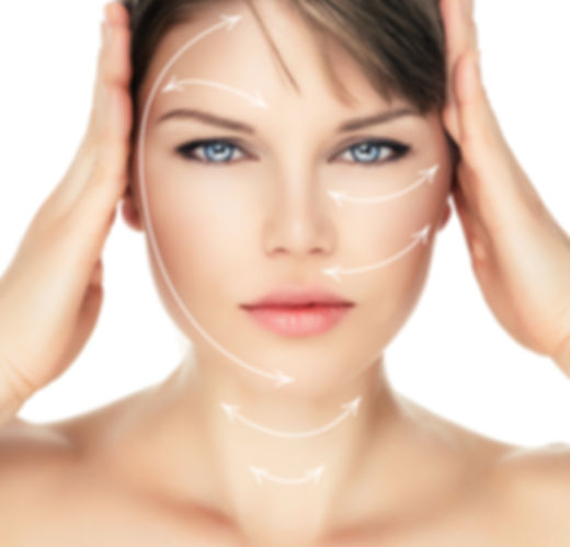 IPL Laser Skin Rejuvenation - Medium Area - Eight Sessions