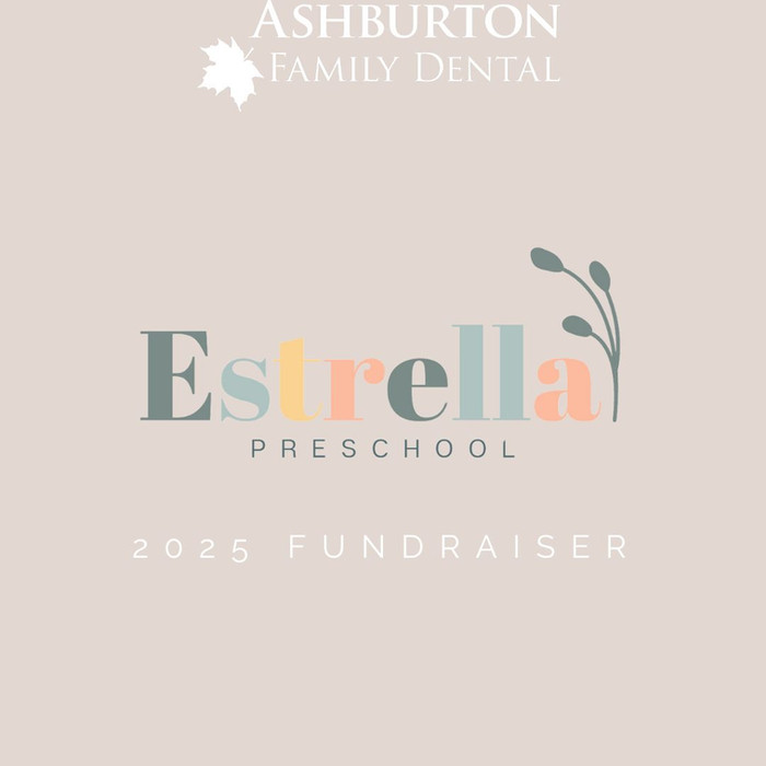 Estrella Preschool Ashburton Sponsor