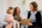 Welcoming reception team at Ashburton Family Dental, your family dentist in Ashburton.