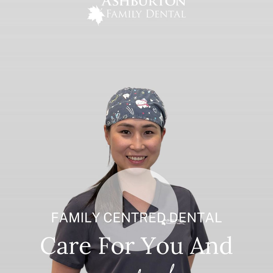 The Ashburton Family Dental Experience Dr Belinda