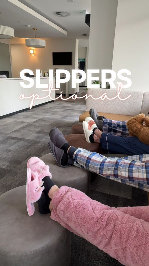 Ashburton Family Dental National PJ Day The Pyjama Foundation