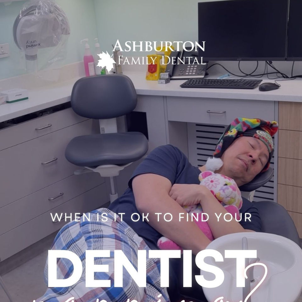 Ashburton Family Dental Community National PJ Day Slumber Party at the Dentist