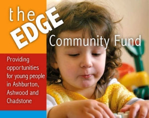 The Edge Community Fund Sponsorship Ashburton Ashwood Chadstone
