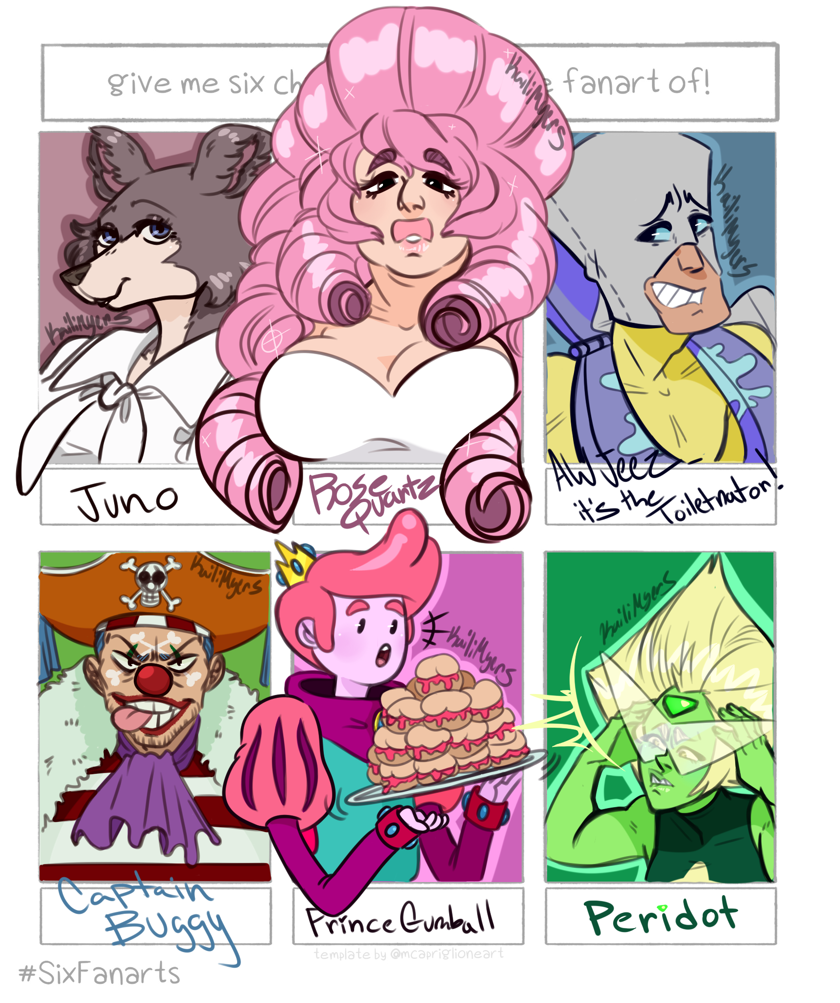 Cookie Run Lilac 4K Wallpaper Gallery