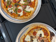Homemade Pizza DoughHost the perfect pizza night with my easy, homemade Pizza Dough Recipe. Learn how to make delicious Pizza Dough from scratch today!