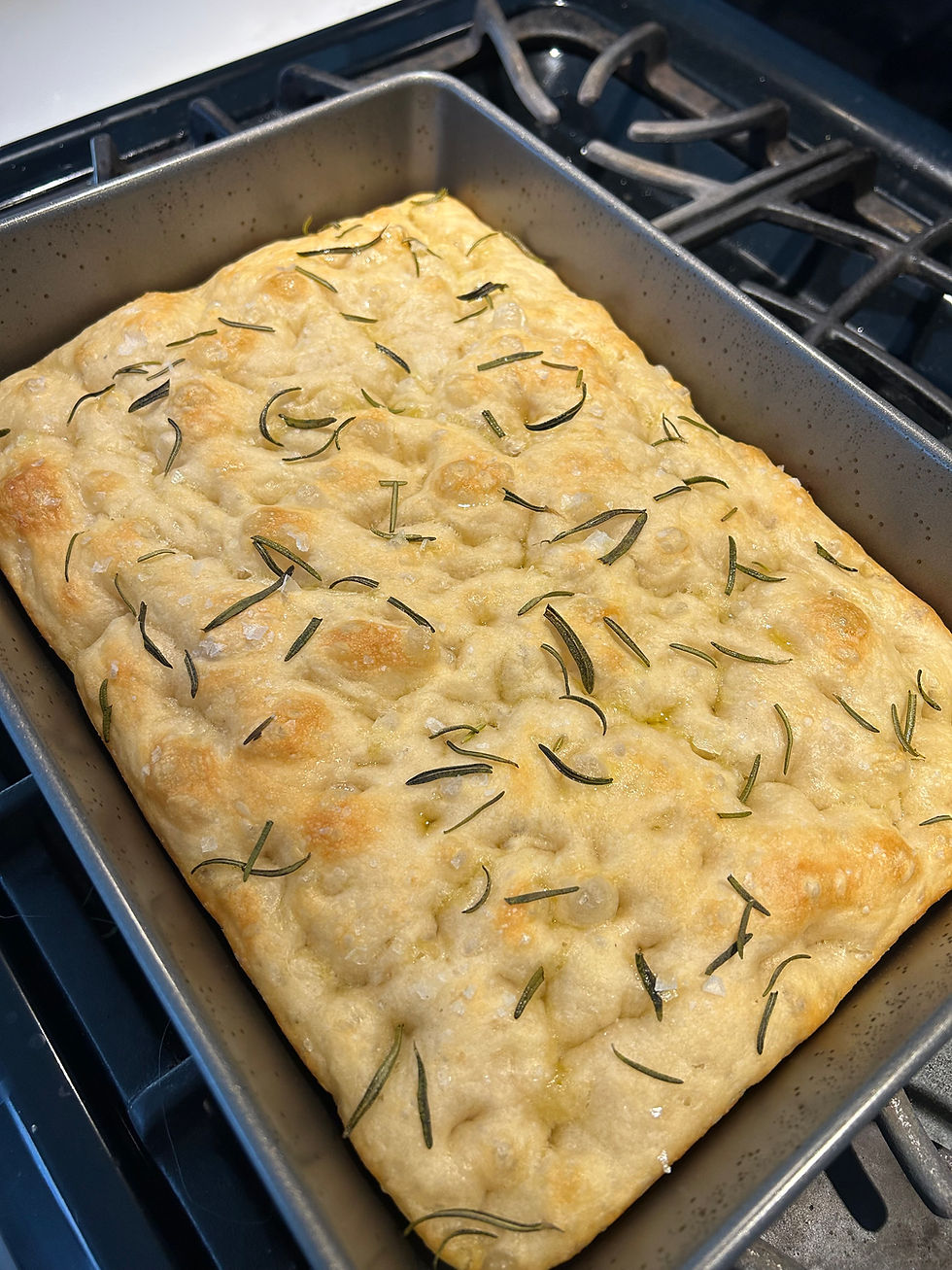 Focaccia
