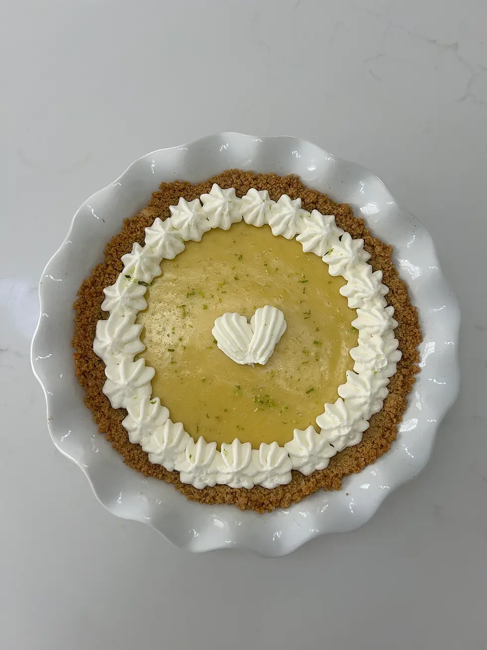 key lime pie