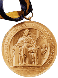 The Franklin Medal