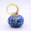 Thumbnail: Denim Dew Glass Pumpkin