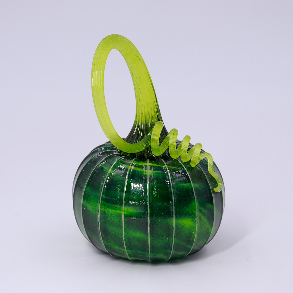 Thumbnail: The 2025 Pumpkin Of The Year - Green Edition